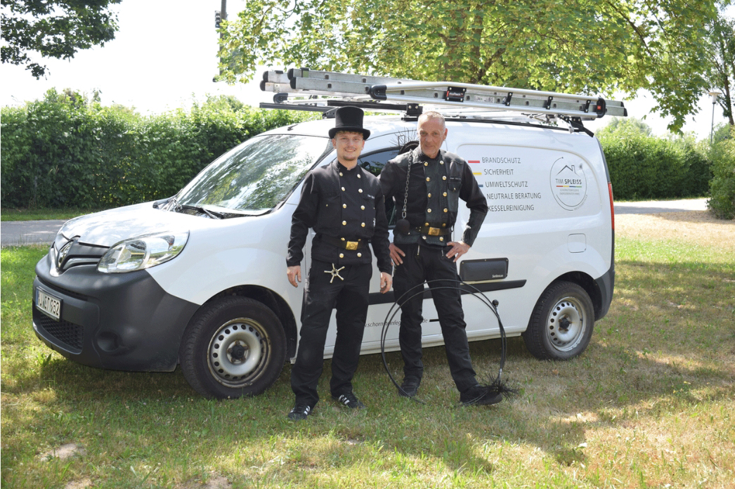 schornsteinfeger-spleiss-team